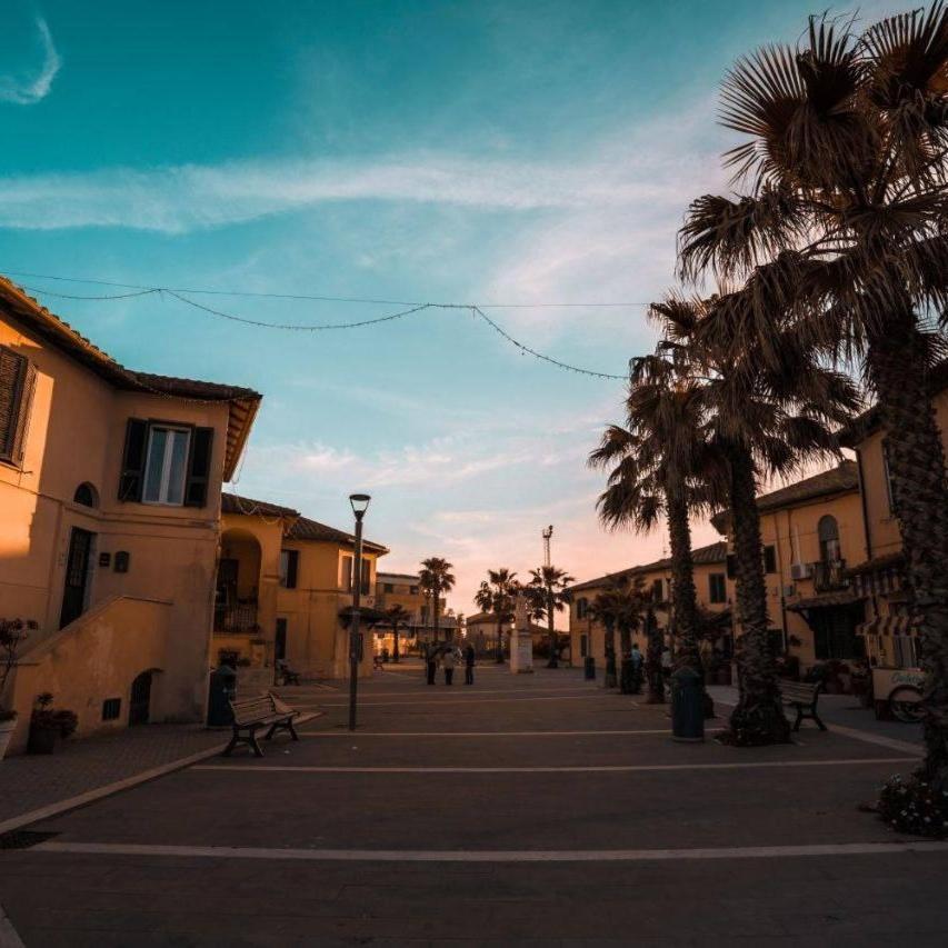 Roma Al Mare! Le Comete Del Borghetto Lido di Ostia Exterior photo