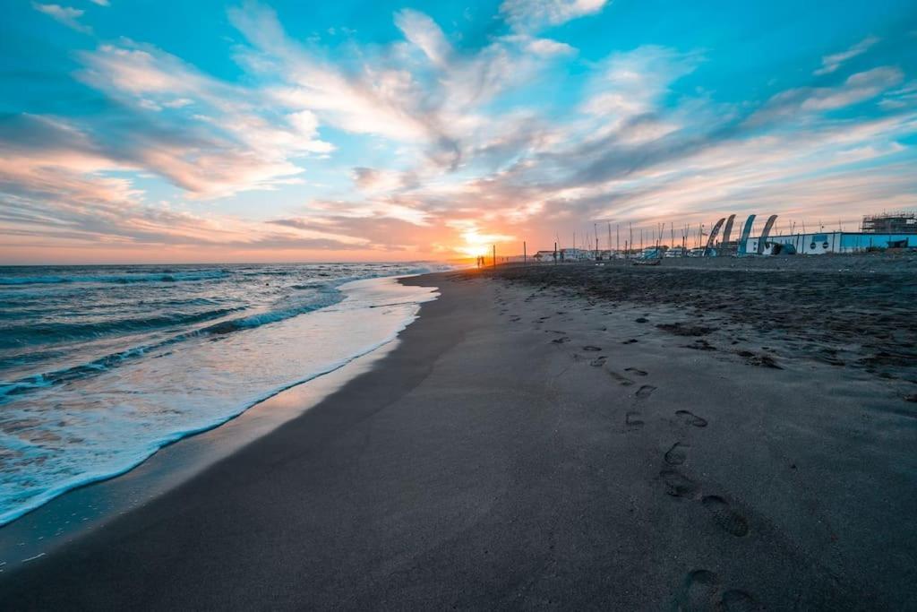 Roma Al Mare! Le Comete Del Borghetto Lido di Ostia Exterior photo
