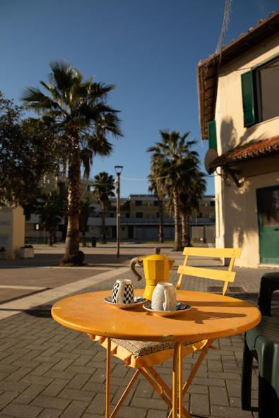Roma Al Mare! Le Comete Del Borghetto Lido di Ostia Exterior photo